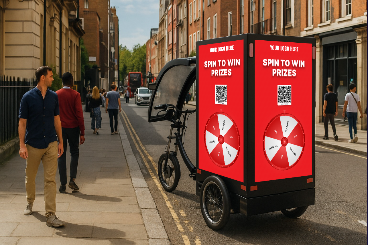 Interactive Games on Media Formats - Game Screen